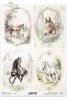 konie, wiejskie zwierzęta, wiosenne klimaty, rustykalny styl*horses, farm animals, spring flowers, rustic style*Pferde, Tiere auf dem Bauernhof, Frühlingsblumen, rustikaler Stil